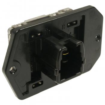 2008 Cadillac SRX HVAC Blower Motor Resistor Rear BWD RU1469 image 2 of 3