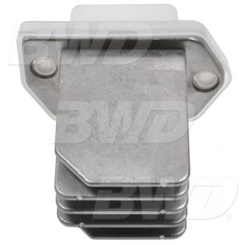 2000 Infiniti G20 HVAC Blower Motor Resistor BWD RU1477 image 2 of 4