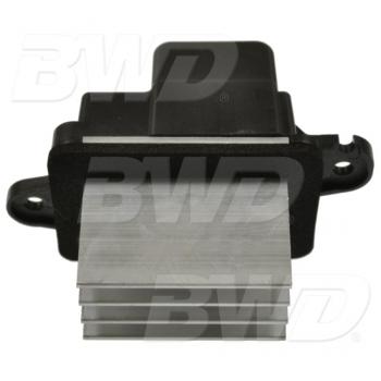 2014 Infiniti QX80 HVAC Blower Motor Resistor Rear BWD RU1481 image 2 of 4