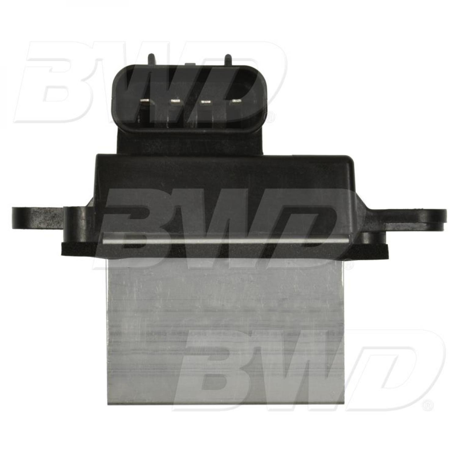 BWD RU1481 - HVAC Blower Motor Resistor BWD RU1481 HVAC Blower Motor Resistor product image 7 of 9