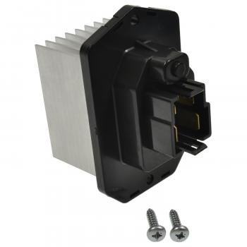 2009 Lincoln MKX HVAC Blower Motor Resistor BWD RU1482 image 2 of 4