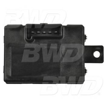 2011 Ford Fusion HVAC Blower Motor Resistor BWD RU1486 image 3 of 4