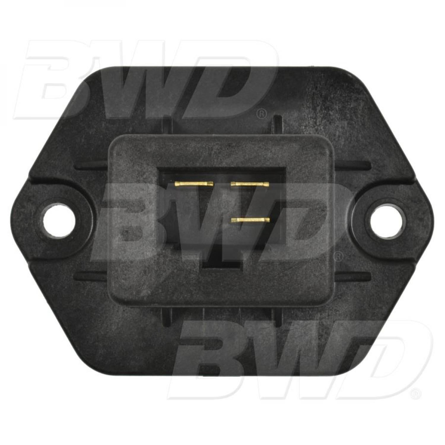 BWD RU1489 - HVAC Blower Motor Resistor BWD RU1489 HVAC Blower Motor Resistor product image 7 of 9