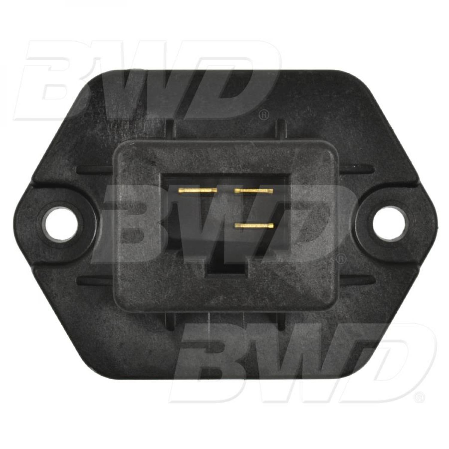 BWD RU1494 - HVAC Blower Motor Resistor BWD RU1494 HVAC Blower Motor Resistor product image 7 of 9