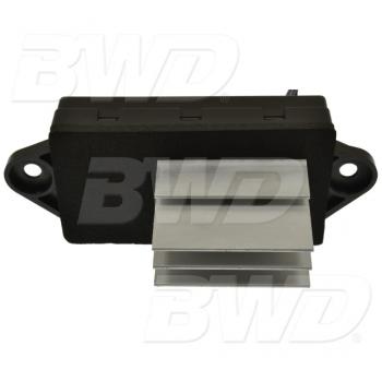 2006 GMC Yukon HVAC Blower Motor Resistor Rear BWD RU1496 image 1 of 4