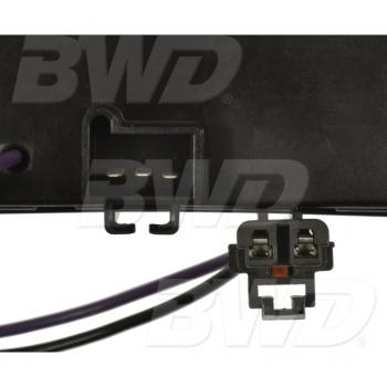 2006 GMC Yukon HVAC Blower Motor Resistor Rear BWD RU1496 image 3 of 4