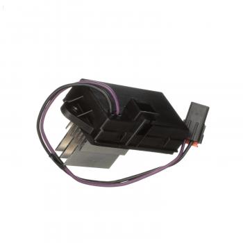 2006 GMC Yukon HVAC Blower Motor Resistor Rear BWD RU1496 image 4 of 4