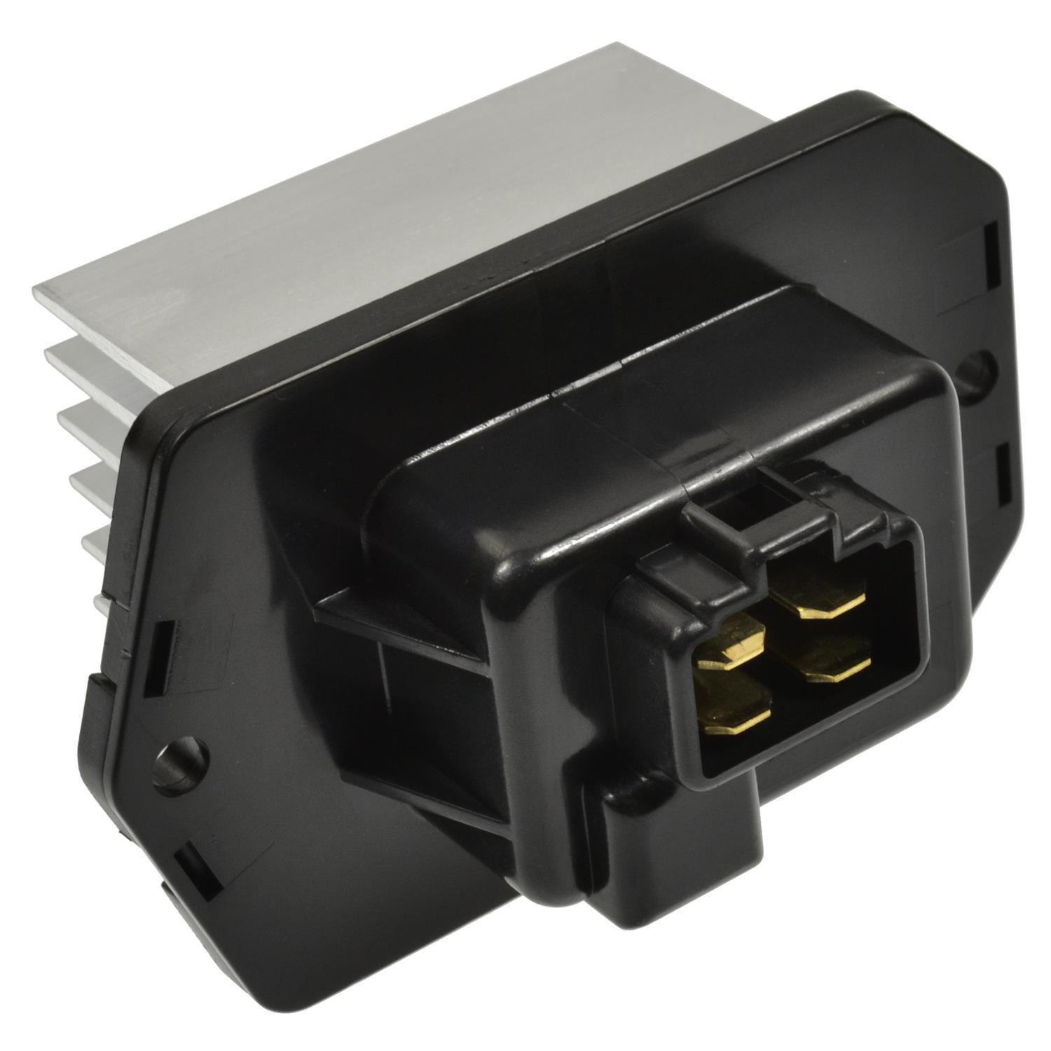 BWD RU1498 HVAC Blower Motor Resistor product image 2 of 9