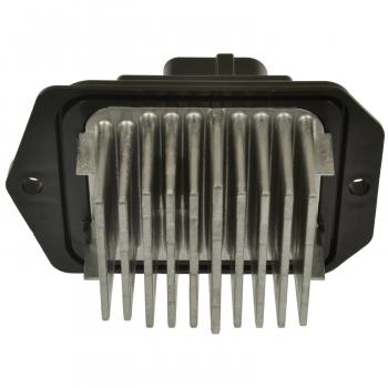 2016 Acura RDX HVAC Blower Motor Resistor