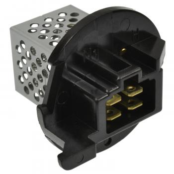 2011 Subaru Tribeca HVAC Blower Motor Resistor Rear BWD RU1509 image 2 of 3