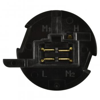 2011 Subaru Tribeca HVAC Blower Motor Resistor Rear BWD RU1509 image 3 of 3