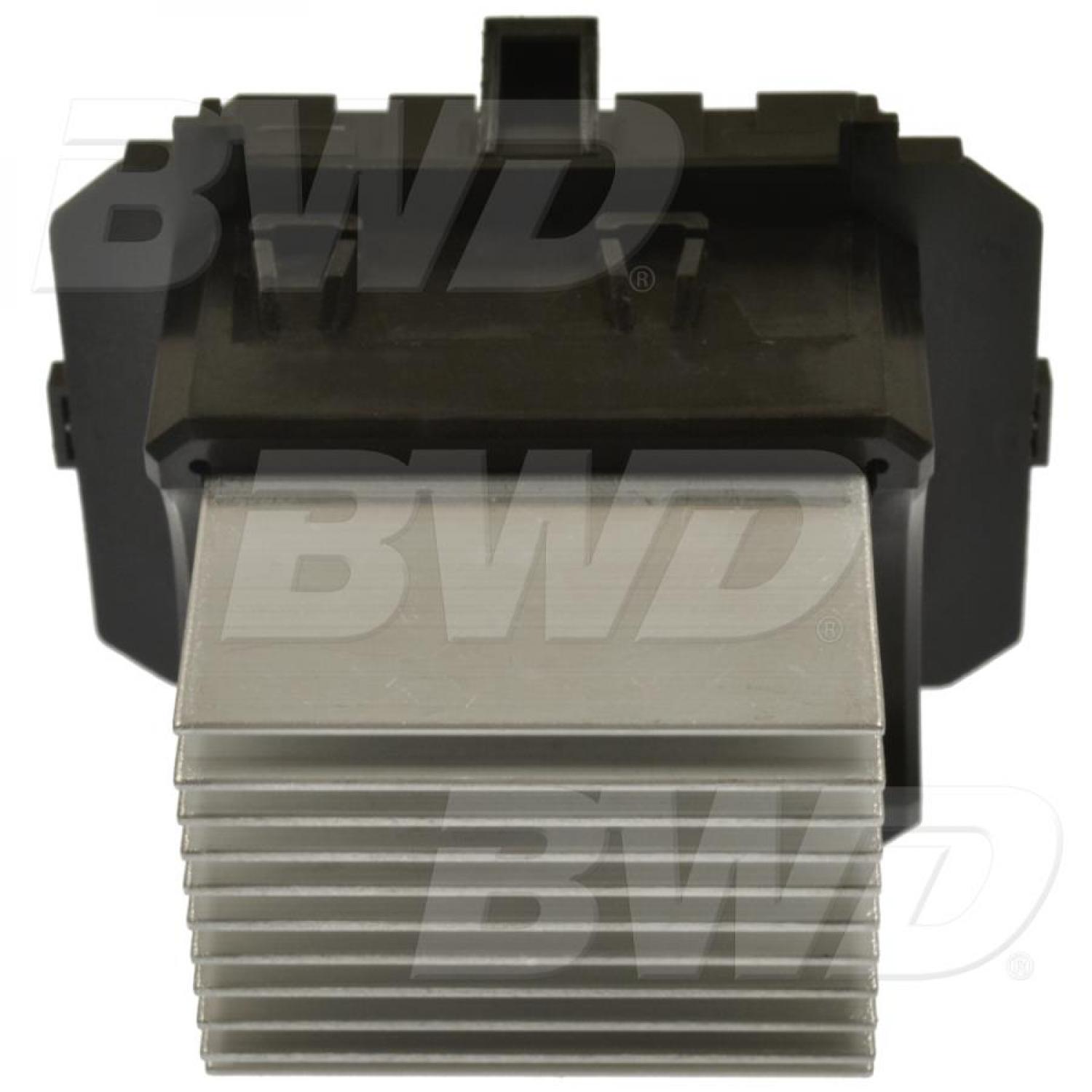 BWD RU1514 - HVAC Blower Motor Resistor BWD RU1514 HVAC Blower Motor Resistor product image 1 of 9