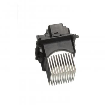 2015 Ford Flex HVAC Blower Motor Resistor Rear BWD RU1514 image 2 of 4