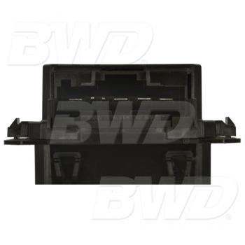 2015 Ford Flex HVAC Blower Motor Resistor Rear BWD RU1514 image 3 of 4