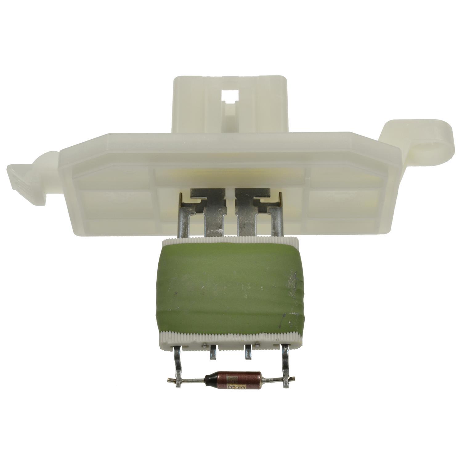 BWD RU1516 - HVAC Blower Motor Resistor BWD RU1516 HVAC Blower Motor Resistor product image 1 of 9