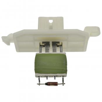 2014 Ford Fiesta HVAC Blower Motor Resistor
