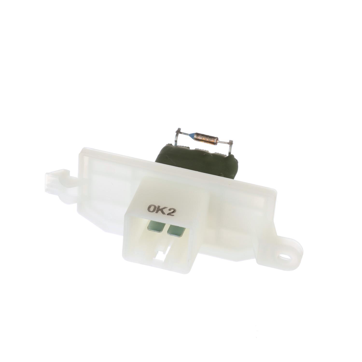 BWD RU1516 - HVAC Blower Motor Resistor BWD RU1516 HVAC Blower Motor Resistor product image 8 of 9