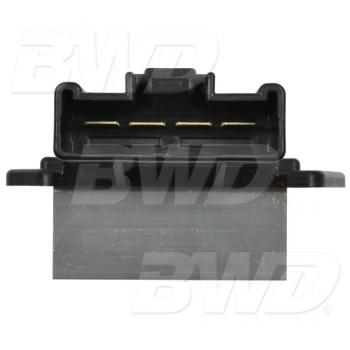 2014 Dodge Avenger HVAC Blower Motor Resistor BWD RU1528 image 3 of 4