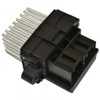 2015 Ram C/V HVAC Blower Motor Resistor Rear BWD RU1529 image 3 of 4
