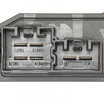 BWD RU1531 HVAC Blower Motor Resistor product image 6 of 9