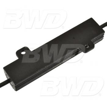 1993 BMW 750iL HVAC Blower Motor Resistor BWD RU1537 image 1 of 3