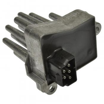 1999 BMW 740iL HVAC Blower Motor Resistor Rear BWD RU1539 image 2 of 3