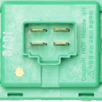 BWD RU1542 HVAC Blower Motor Resistor product image 6 of 9