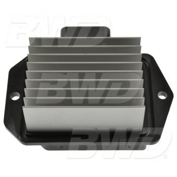2013 Land Rover Range Rover HVAC Blower Motor Resistor