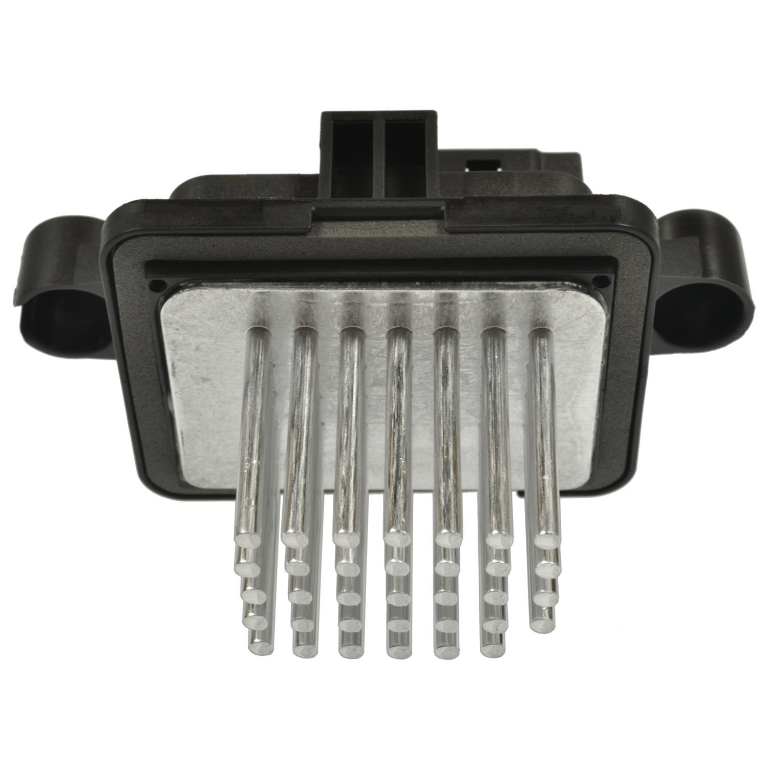 BWD RU1552 - HVAC Blower Motor Resistor BWD RU1552 HVAC Blower Motor Resistor product image 1 of 7