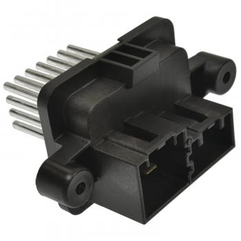 2014 Buick Enclave HVAC Blower Motor Resistor Rear BWD RU1552 image 2 of 4