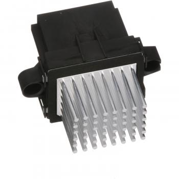 2014 Buick Enclave HVAC Blower Motor Resistor Rear BWD RU1552 image 4 of 4