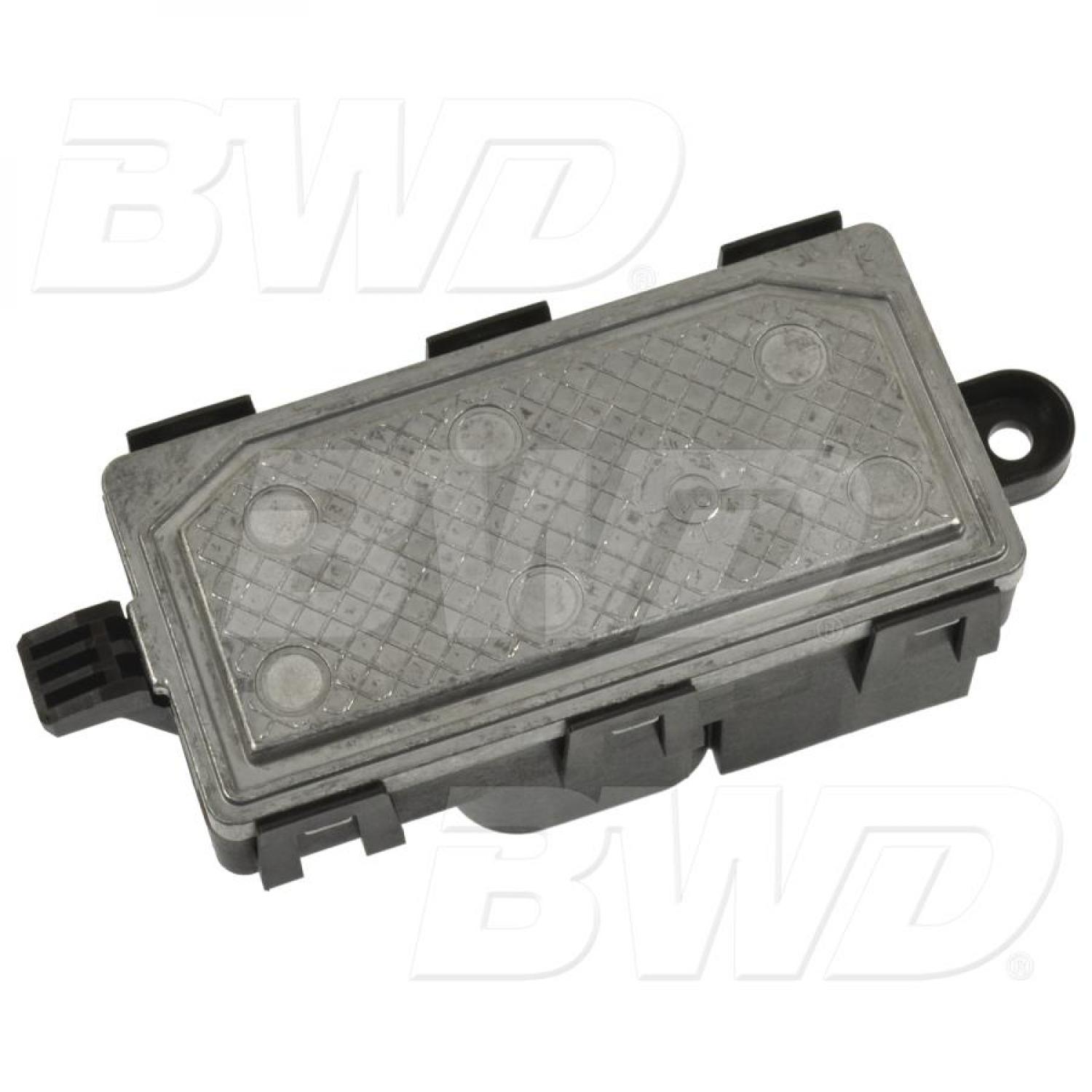 BWD RU1564 HVAC Blower Motor Resistor product image 1 of 3