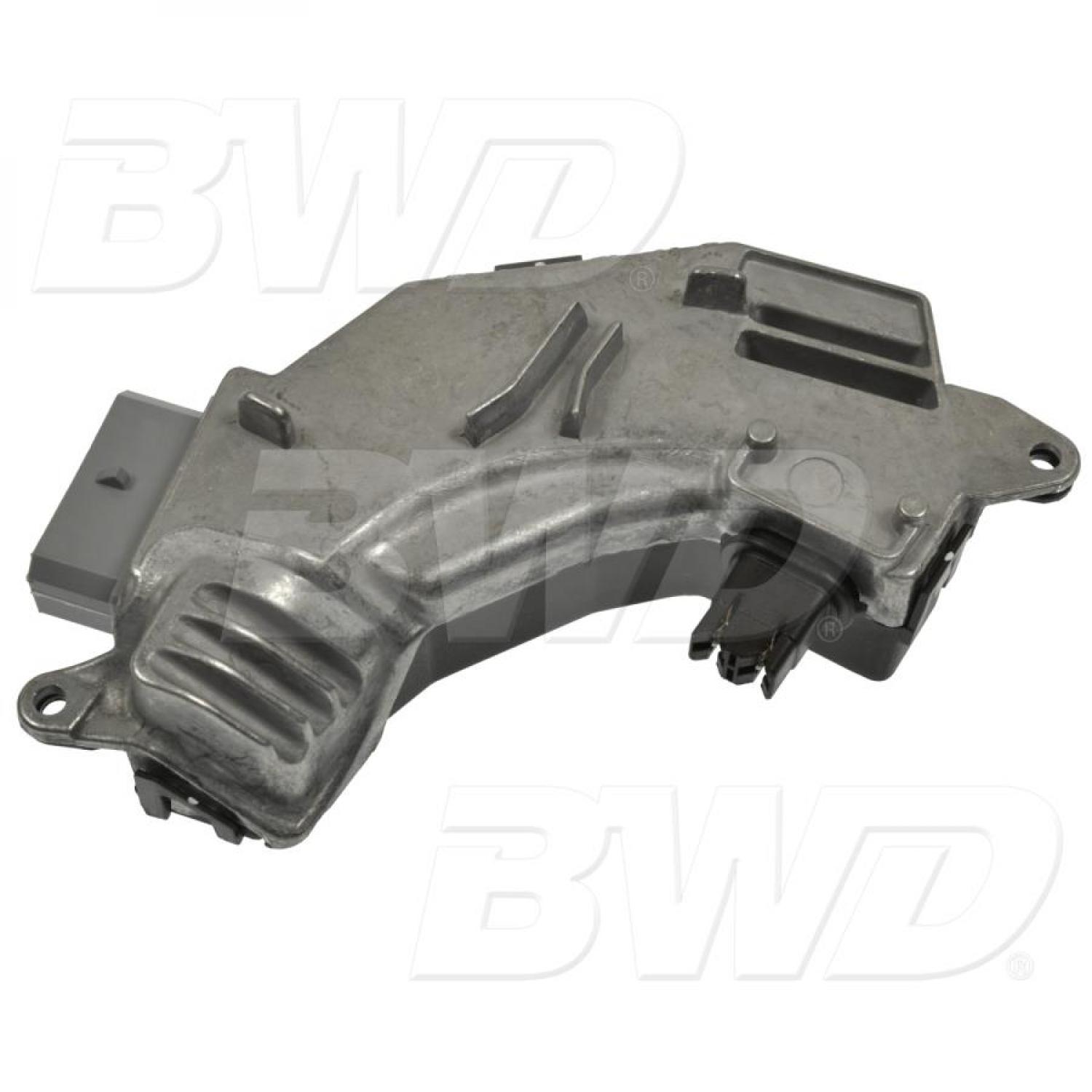 BWD RU1567 - HVAC Blower Motor Resistor BWD RU1567 HVAC Blower Motor Resistor product image 1 of 4