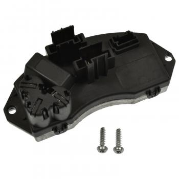 2014 Mercedes-Benz SLK350 HVAC Blower Motor Resistor BWD RU1571 image 2 of 3