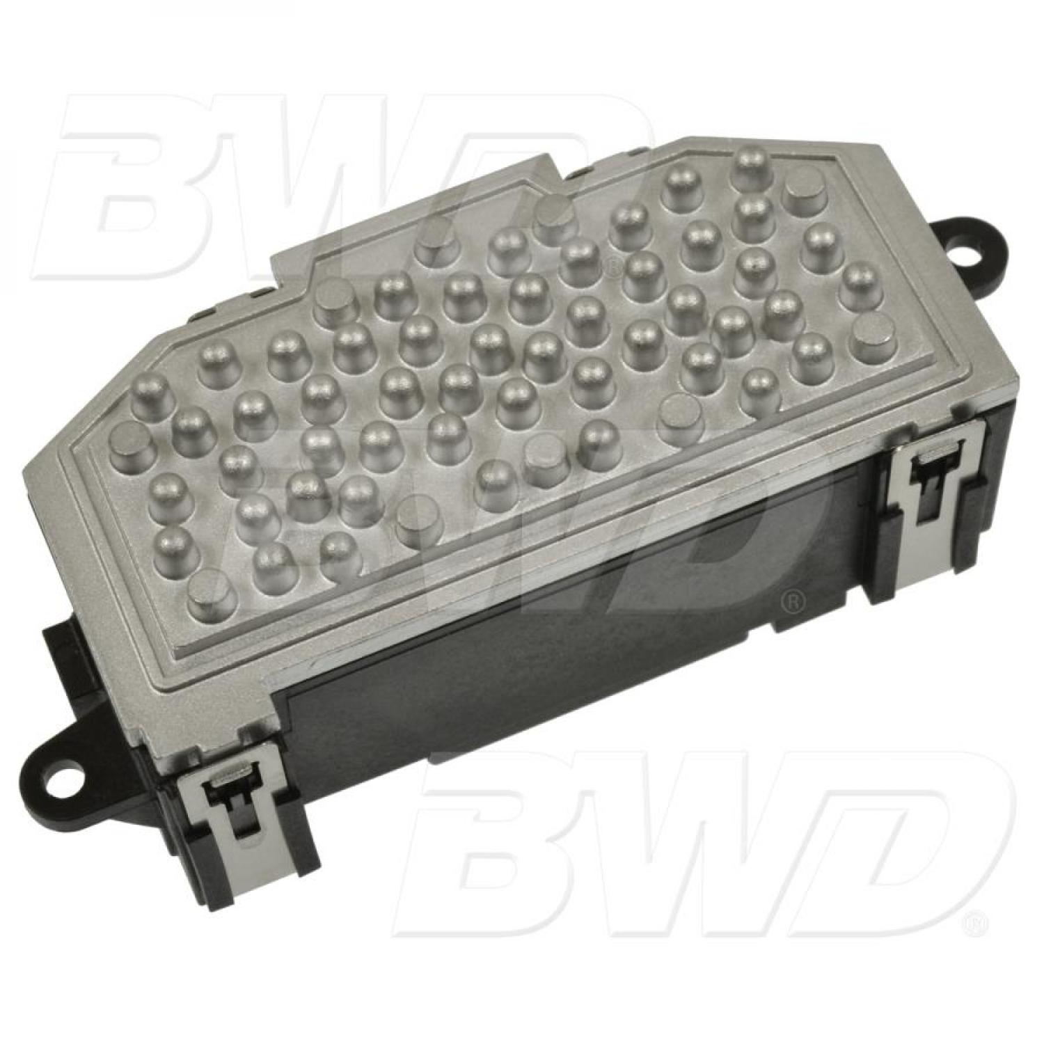 BWD RU1572 - HVAC Blower Motor Resistor BWD RU1572 HVAC Blower Motor Resistor product image 1 of 3