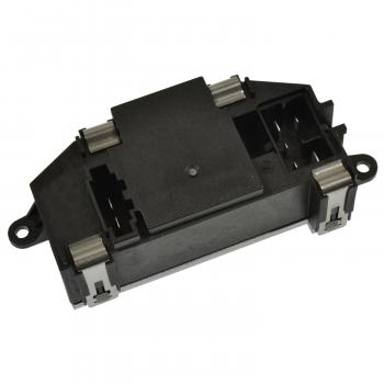 2014 Audi S8 HVAC Blower Motor Resistor Rear BWD RU1572 image 2 of 3
