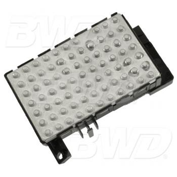 2011 Mercedes-Benz CL600 HVAC Blower Motor Resistor BWD RU1575 image 1 of 3