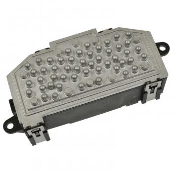 2014 Audi A3 HVAC Blower Motor Resistor BWD RU1581 image 3 of 4