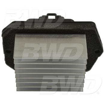 2006 Honda Accord HVAC Blower Motor Resistor BWD RU1583 image 2 of 4