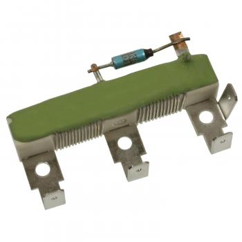 1986 Volkswagen Vanagon HVAC Blower Motor Resistor BWD RU1588 image 2 of 2