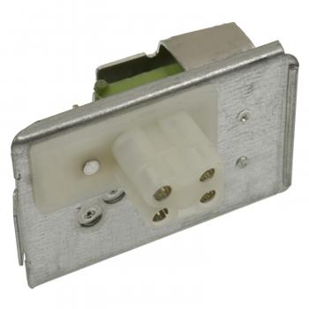 1986 Volkswagen Golf HVAC Blower Motor Resistor BWD RU1589 image 2 of 3