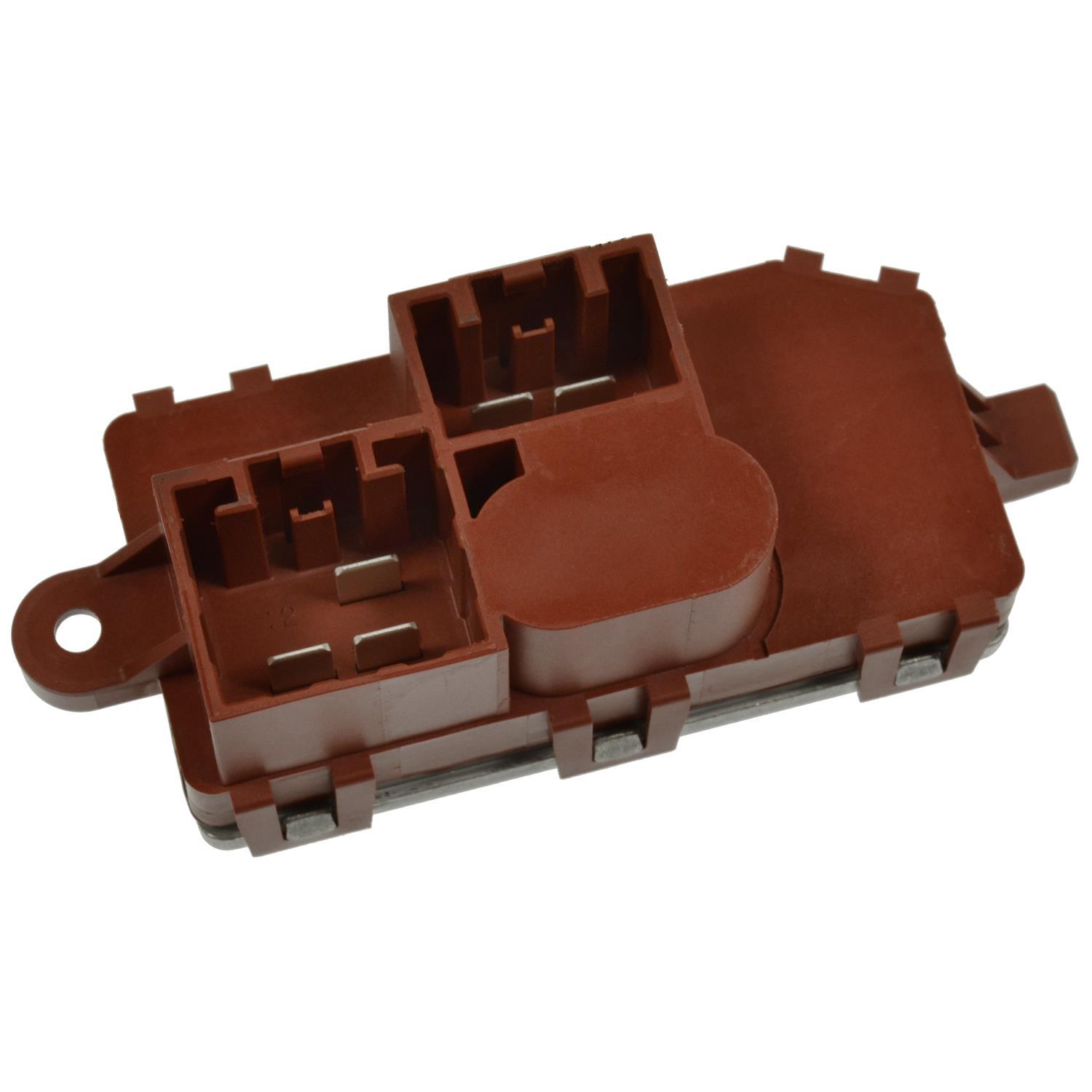 BWD RU1609 - HVAC Blower Motor Resistor BWD RU1609 HVAC Blower Motor Resistor product image 2 of 3