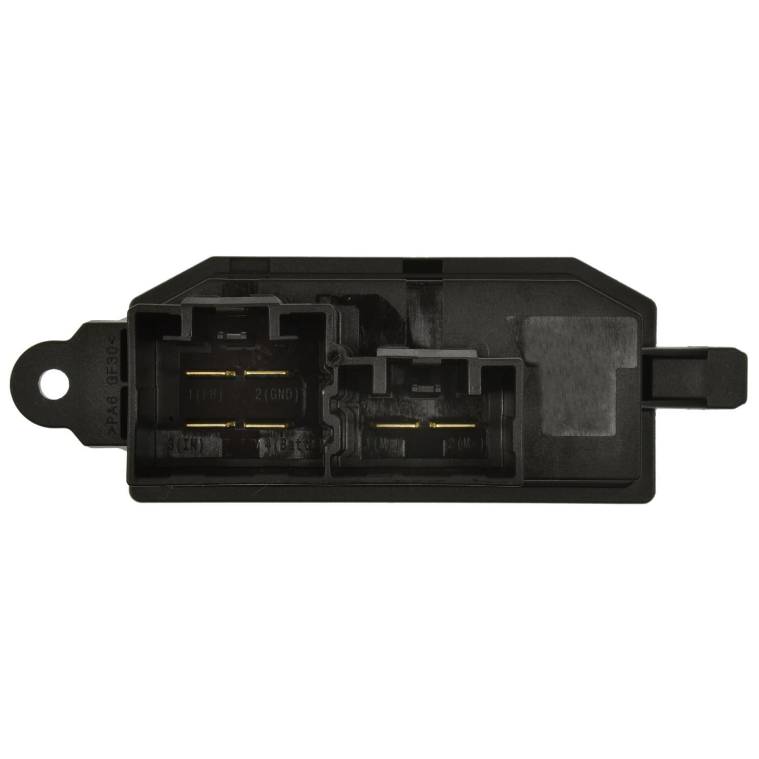 BWD RU1611 - HVAC Blower Motor Resistor BWD RU1611 HVAC Blower Motor Resistor product image 4 of 10