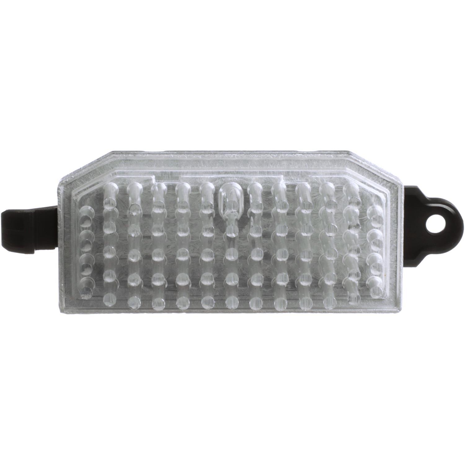BWD RU1611 - HVAC Blower Motor Resistor BWD RU1611 HVAC Blower Motor Resistor product image 6 of 10