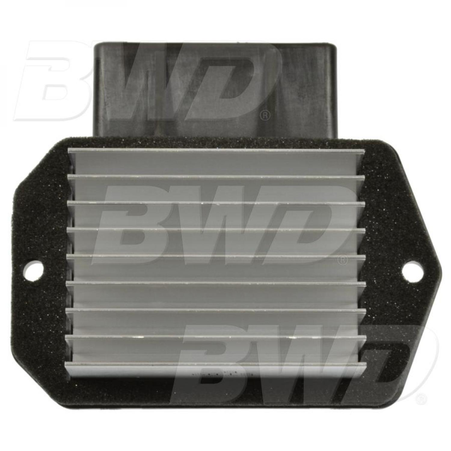 BWD RU1621 - HVAC Blower Motor Resistor BWD RU1621 HVAC Blower Motor Resistor product image 1 of 9