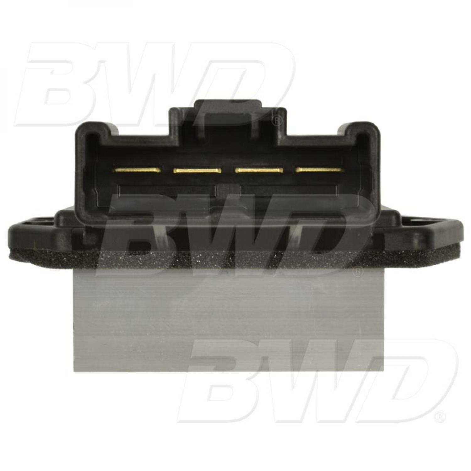 BWD RU1621 - HVAC Blower Motor Resistor BWD RU1621 HVAC Blower Motor Resistor product image 3 of 9