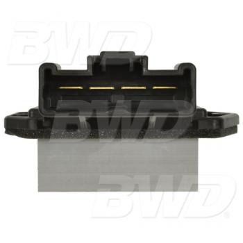 2014 Ram 3500 HVAC Blower Motor Resistor BWD RU1621 image 3 of 4