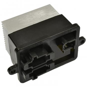 2016 Fiat 500 HVAC Blower Motor Resistor BWD RU1640 image 2 of 3