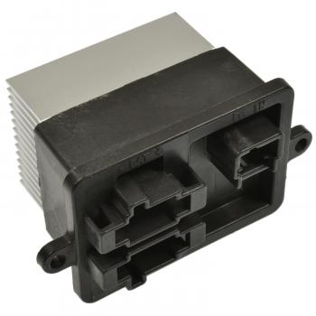 2019 Fiat 500L HVAC Blower Motor Resistor BWD RU1641 image 2 of 3