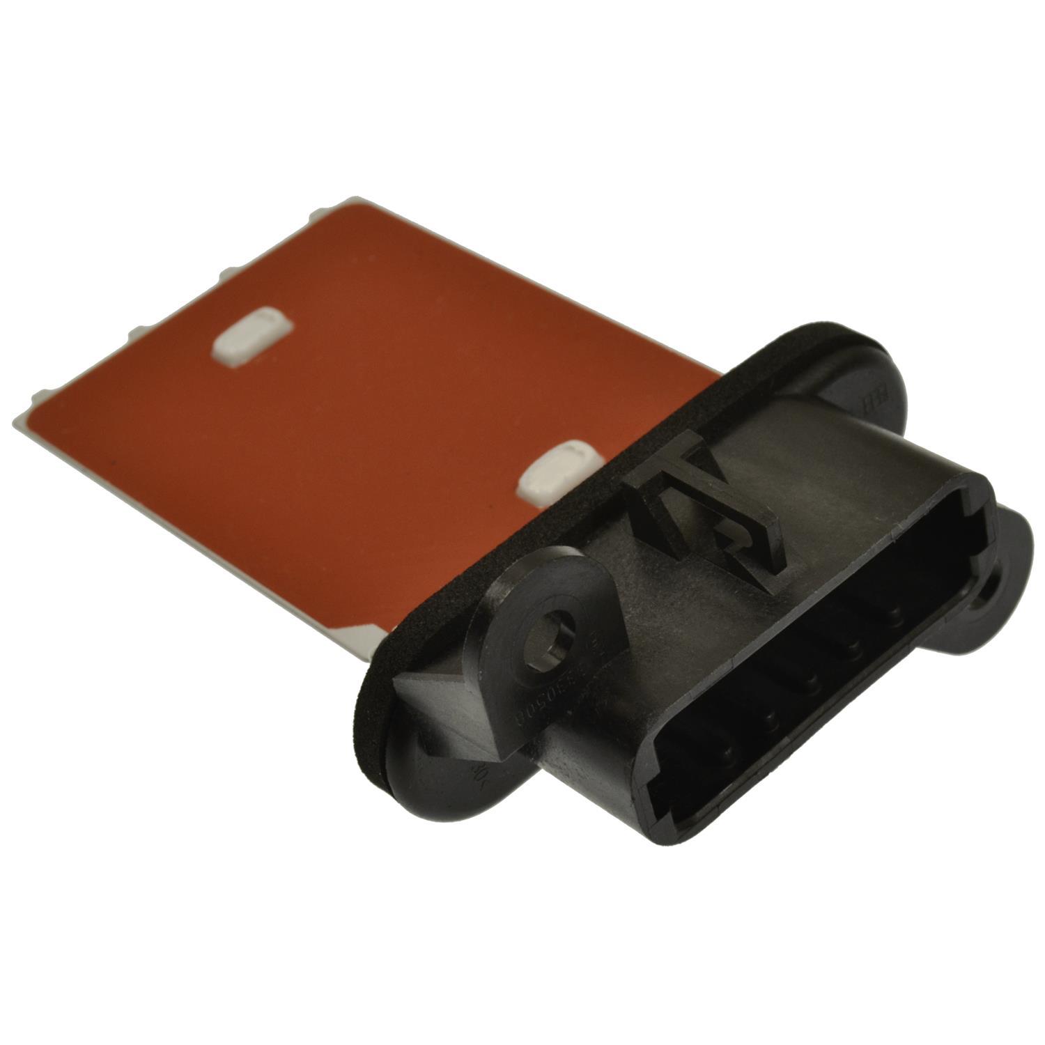 BWD RU1644 - HVAC Blower Motor Resistor BWD RU1644 HVAC Blower Motor Resistor product image 2 of 9